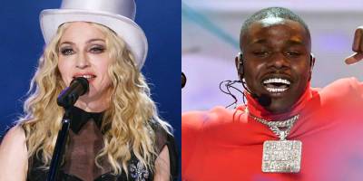 Madonna Puts DaBaby on Blast: 'I Want to Pray for Your Ignorance' - www.justjared.com