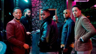 TV show 'Johnson' takes glimpse into Black male perspective - abcnews.go.com - Los Angeles
