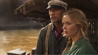 ‘Jungle Cruise’ Sails to $2.7 Million at Thursday Box Office - thewrap.com