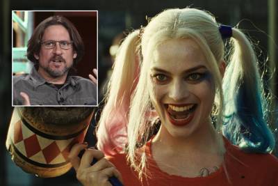 David Ayer slams ‘Suicide Squad’: ‘The studio cut is not my movie’ - nypost.com