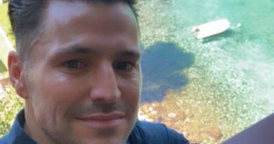 Inside Mark Wright’s indulgent holiday in Mallorca with wife Michelle Keegan - www.ok.co.uk