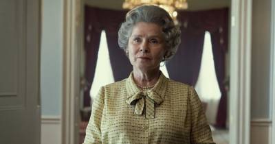 The Crown: First look at series five of hit show as Imelda Staunton plays Queen Elizabeth II - www.ok.co.uk