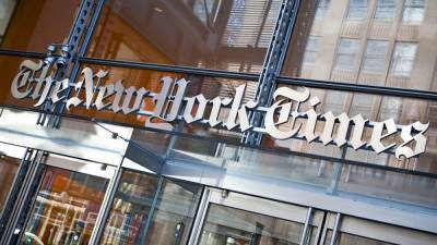NY Times Indefinitely Postpones Return to Office - thewrap.com - Washington