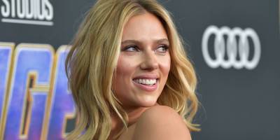 Scarlett Johansson's Agent Calls Out Disney Amid Lawsuit - www.justjared.com