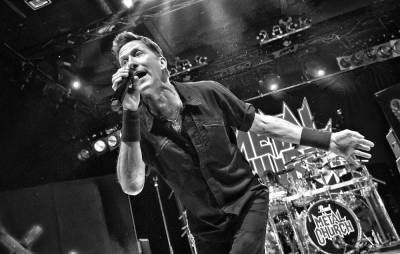 Metal Church singer Mike Howe’s death ruled as suicide - www.nme.com - California - county Eureka