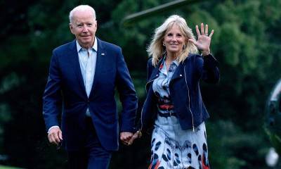 First Lady Dr. Jill Biden undergoes successful procedure on her foot - us.hola.com - Hawaii - state Maryland