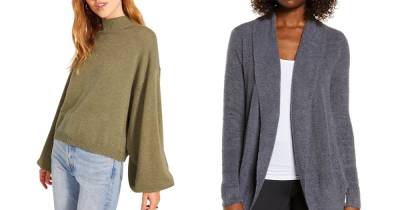 Our 5 Favorite Sweater Deals in the Nordstrom Anniversary Sale — Up to 42% Off - www.usmagazine.com