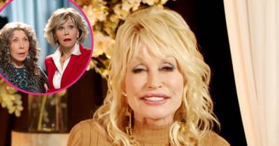 Dolly Parton Teases ‘9 to 5’ Reunion With Jane Fonda and Lily Tomlin in ‘Grace and Frankie’ - www.usmagazine.com