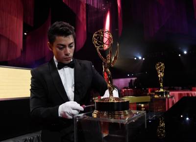 Stars Will Need Proof Of Vaccination To Attend The 2021 Emmys - etcanada.com - Los Angeles - Chad