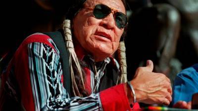 Saginaw Grant, noted Native American character actor, dies - abcnews.go.com - USA - California - Oklahoma - county Grant - county Saginaw