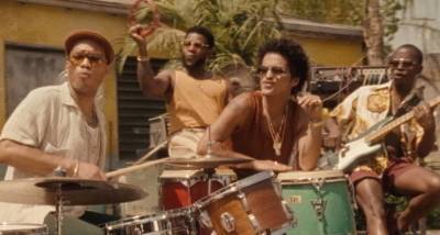 Bruno Mars and Anderson .Paak roll out in Silk Sonic’s “Skate” video - www.thefader.com