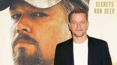 Matt Damon Reveals Why He Cried at the ‘Stillwater’ Premiere - variety.com