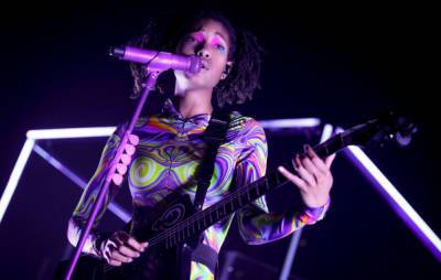 Willow Smith opens up about her “very fragile” mental health - www.nme.com