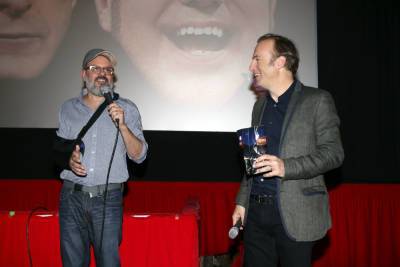 David Cross Update On Bob Odenkirk: “You Will Be Hearing From Him Soon” - deadline.com - state New Mexico - city Albuquerque, state New Mexico