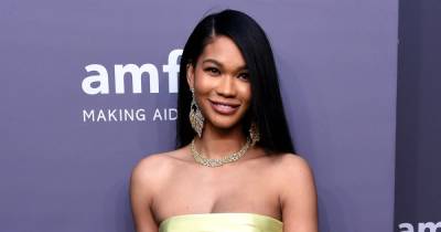 Chanel Iman Spills Her No. 1 Tip for Pulling Off Geometric Sunglasses: ‘It Just Makes You Look Better’ - www.usmagazine.com