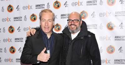 David Cross gives update on Bob Odenkirk's condition after collapse - www.wonderwall.com