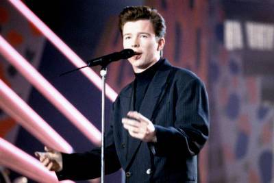 Rick Astley’s ‘Never Gonna Give You Up’ hits a billion YouTube views - nypost.com