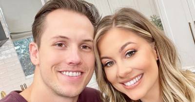Shawn Johnson East and Andrew East Reveal Their Baby Boy’s Name 1 Week After Birth - www.usmagazine.com