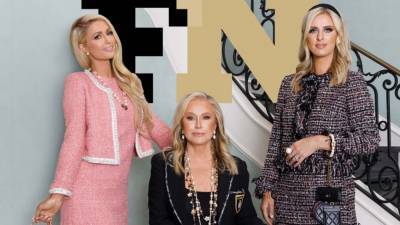 Kathy Hilton on When She Would Ask Paris and Nicky to Be on 'Real Housewives of Beverly Hills' - www.etonline.com