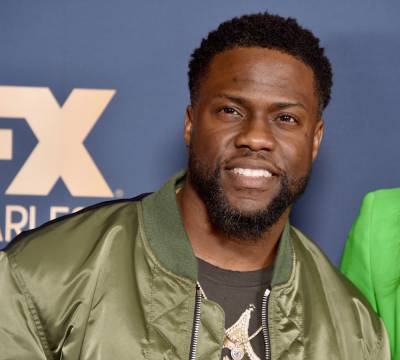 Kevin Hart Shares His Thoughts About Gymnast Simone Biles - etcanada.com - Tokyo