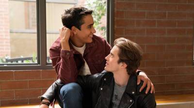 Hulu Renews 'Love, Victor' for a Third Season, Michael Cimino Teases That Huge Cliffhanger - www.justjared.com
