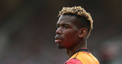 Manchester United urged to make drastic Paul Pogba decision by ex-West Ham legend - www.manchestereveningnews.co.uk - France - Manchester