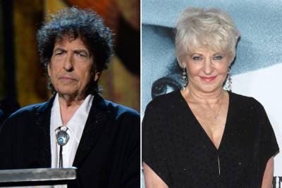 Wife of Bob Dylan collaborator loses suit over music catalogue - nypost.com