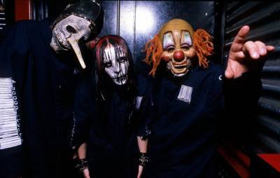 Watch Slipknot’s moving eight and a half minute tribute video to Joey Jordison - www.nme.com