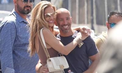 Selling Sunset's Chrishell Stause & Jason Oppenheim Look So Happy Together During Trip to Italy! - www.justjared.com - Italy