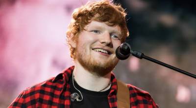 Ed Sheeran's Manager Reveals the Singer's Upcoming Plans for Touring & More Albums - www.justjared.com