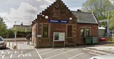 Emergency services called to Scots railway station after ‘passenger falls unwell’ on board train - www.dailyrecord.co.uk - Scotland