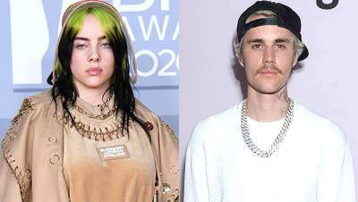 Billie Eilish Reveals Friend Justin Bieber Has Been ‘So Helpful’ As She Deals With Fame: ‘We Go Through The Same Stuff’ - hollywoodlife.com