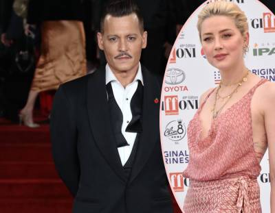 Johnny Depp Scores MAJOR Legal Win Against Amber Heard About Promised Divorce Settlement Donation! - perezhilton.com - USA - county Liberty