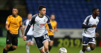 'Had a really rough time' - Latest update on Bolton Wanderers defender Liam Edwards' injury return progress - www.manchestereveningnews.co.uk