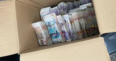 £250,000 found in cardboard box in uninsured Vauxhall Meriva on Bury New Road - www.manchestereveningnews.co.uk - Manchester