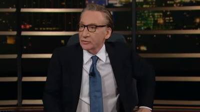 Maher Calls Conservatives Who Attacked Simone Biles the ‘Lowest, Vilest’ (Video) - thewrap.com - Virgin Islands