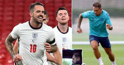 Danny Ings charged with speeding in his Bentley on the M27 - www.msn.com