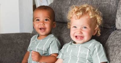 'People think I'm joking': Mum of beautiful biracial twins has to convince people they're brothers - www.manchestereveningnews.co.uk