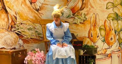 What to expect at Peter Rabbit Secret Garden at Trafford Centre - www.manchestereveningnews.co.uk - Manchester