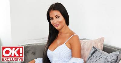 TOWIE's Yazmin Oukhellou swears off surgery as she could've died during bum lift - www.ok.co.uk - Brazil