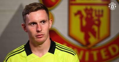 Manchester United player Dean Henderson opens up on true extent of injury - www.manchestereveningnews.co.uk - Manchester - Croatia