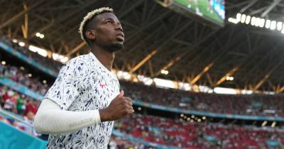 Paul Pogba sent transfer message by Manchester United teammate - www.manchestereveningnews.co.uk - France - Manchester