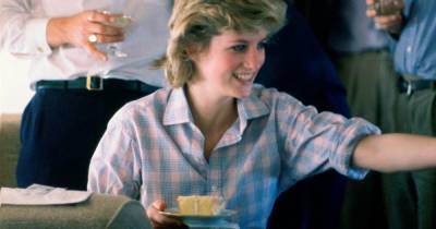 Princess Diana's former chef reveals what she ate every day – from baked beans to beetroot soup - www.ok.co.uk