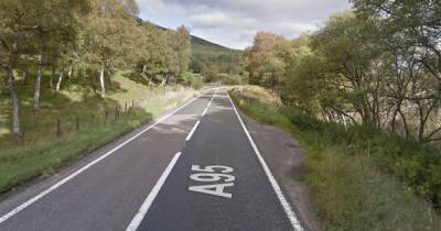 Teen cyclist fighting for life after being hit by car in the Highlands - www.dailyrecord.co.uk - county Highlands