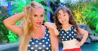 Coco Austin Defends Breast-Feeding 5-Year-Old Daughter Chanel: She ‘Still Likes My Boobs’ - www.usmagazine.com - Los Angeles