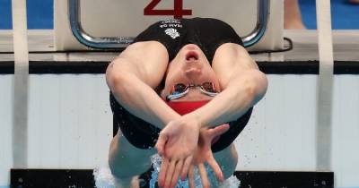 Warrington's Kathleen Dawson recovers from nightmare start to capture more Olympic swimming glory - www.manchestereveningnews.co.uk - Tokyo