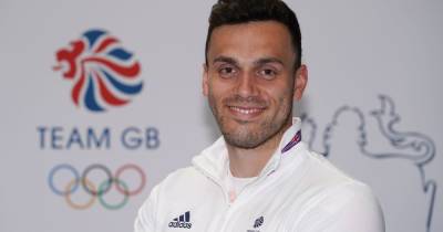 'It's unbelievable': Dad of Greater Manchester's Olympic hero on his pride - and why he'll be getting chicken korma in - www.manchestereveningnews.co.uk - Manchester