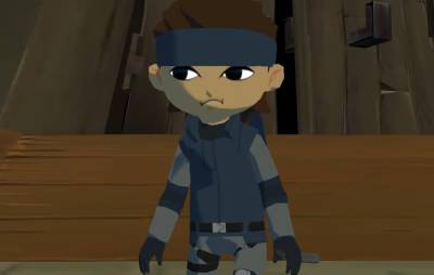 ‘The Legend of Zelda: Wind Waker’ mod adds Solid Snake to the game - nme.com