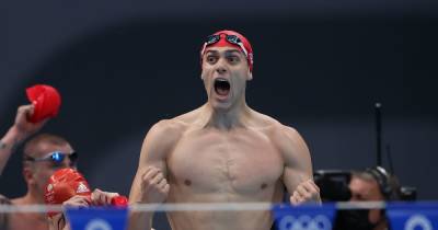 Bury swimming star James Guy's decision to focus on relays vindicated in style after scooping second gold in Tokyo - www.manchestereveningnews.co.uk - Tokyo