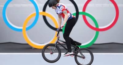 Manchester's Charlotte Worthington reveals why Olympic BMX freestylers are keeping 'cards close to chest' in Tokyo - www.manchestereveningnews.co.uk - USA - Manchester - Tokyo - Charlotte